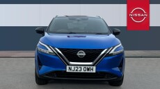 Nissan Qashqai 1.3 DiG-T MH 158 Tekna 5dr Xtronic Petrol Hatchback